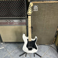 Jackson X Series Signature Adrian Smith SDXM, Maple Fingerboard, Snow White