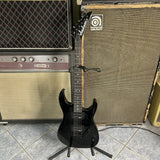 Jackson JS Series Dinky JS11, Amaranth Fingerboard, Gloss Black