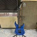 Jackson JS Series Dinky JS11, Amaranth Fingerboard, Metallic Blue