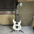 Jackson JS Series Dinky JS11, Amaranth Fingerboard, Snow White