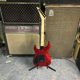 Jackson JS Series Dinky JS11, Amaranth Fingerboard, Metallic Red