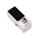 Mooer Baby Tuner Chromatic Tuner Effects Pedal