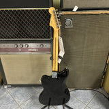 Fender Player II Jazzmaster, Rosewood Fingerboard, Black