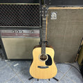 SIGMA DM-ST+ DREAD SOLID SPRUCE TOP