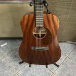 SIGMA DM-15+ DREAD MAHOGANY