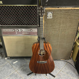 SIGMA DM-15+ DREAD MAHOGANY