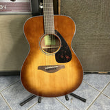 YAMAHA FS800 SDB ACOUSTIC GUITAR