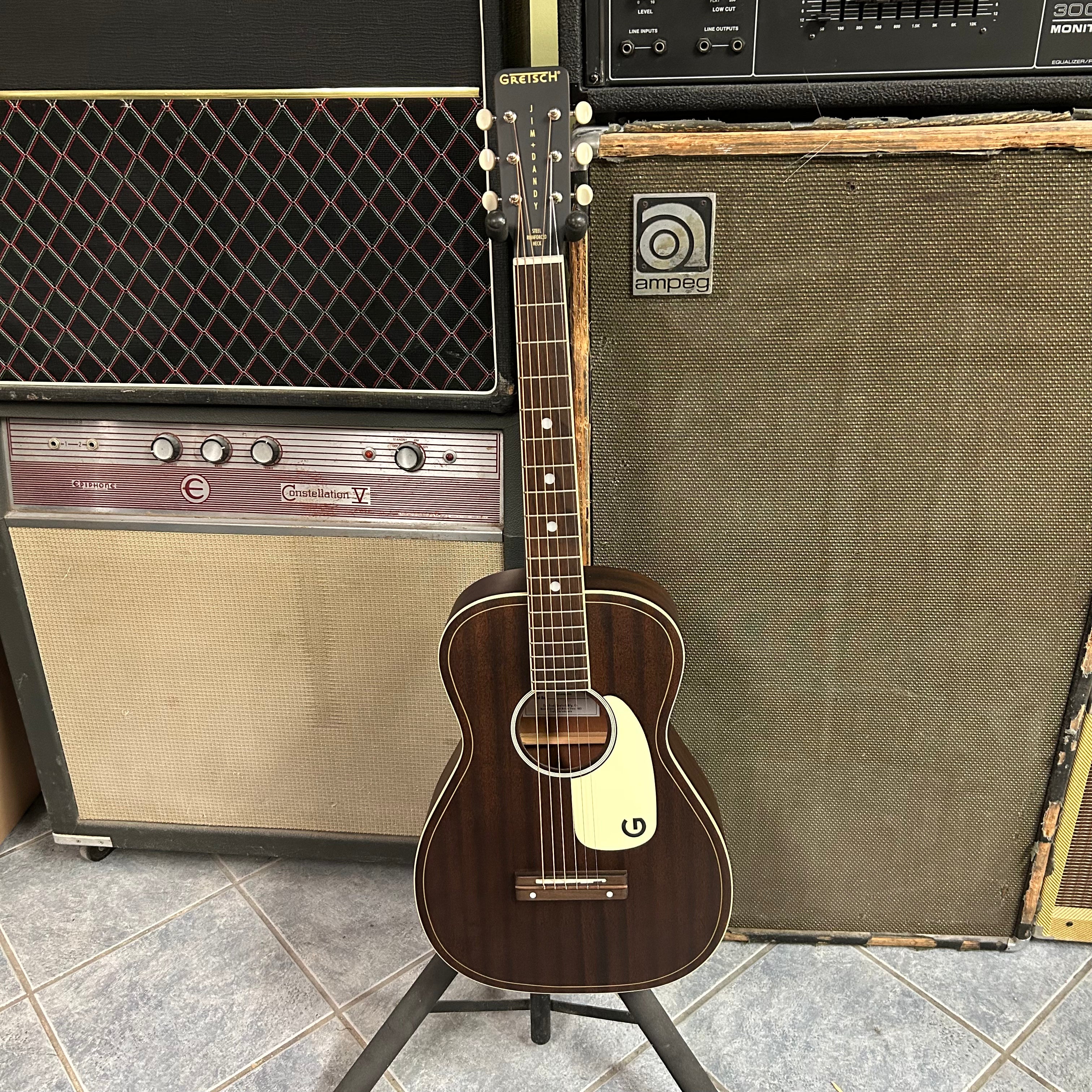 Gretsch G9500 Jim Dandy, Black Walnut Fingerboard, Frontier Stain Gretsch G9500 Jim Dandy, Black Walnut Fingerboard, Frontier Stain