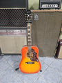 Used Epiphone Hummingbird Pro