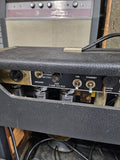 Used 1966 Blackface Fender Vibrolux Reverb Amplifier