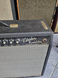 Used 1966 Blackface Fender Vibrolux Reverb Amplifier