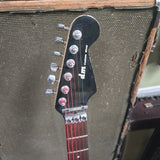 Used DM Custom Shop electric guitar