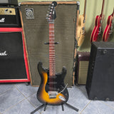 Used DM Custom Shop electric guitar