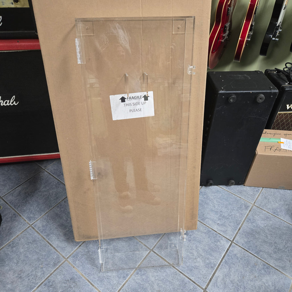 New plexi Guitar wall case
