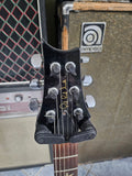 Used 1991 PRS Custom 24 Scarlet Red