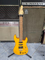 Used Optek Fretlight Pro 200 series Guitar