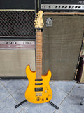 Used Optek Fretlight Pro 200 series Guitar