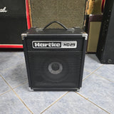 Used Hartke HD 25 bass amp