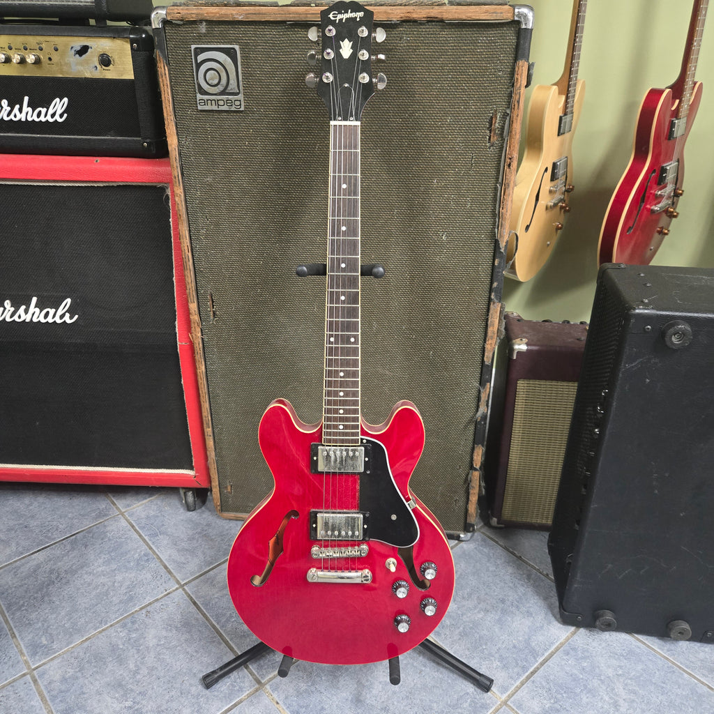 Used 2020 Epiphone ES 339 Semi-hollow body
