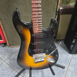 Used DM Custom Shop electric guitar