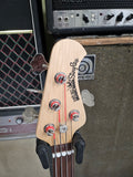 Used 2017 Ernie Ball Music Man StingRay 4 H fretless bass