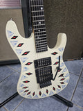 Used 1988 Kramer Nightswan Aztec Graphic