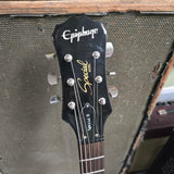 Used Epiphone Les Paul Special II electric guitar