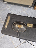 Used 1966 Blackface Fender Vibrolux Reverb Amplifier