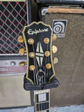 Used 2018 Epiphone Les Paul Custom Pro
