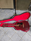 Used 1985 Guild D16 acoustic