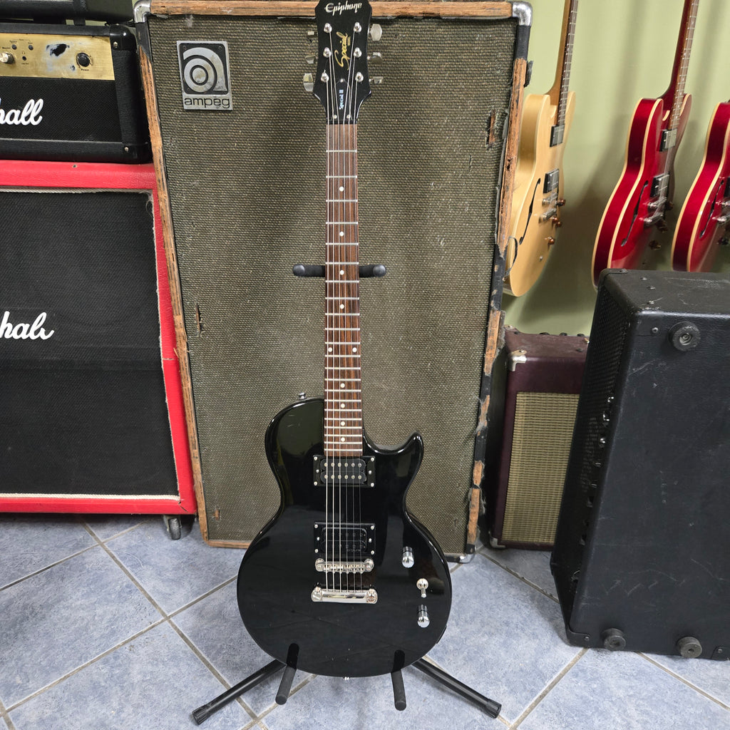 Used Epiphone Les Paul Special II electric guitar