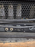 Peavey EVH 5150 "Block Letter" 2-Channel 120-Watt Guitar Amp Head