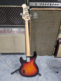 Used 2017 Ernie Ball Music Man StingRay 4 H fretless bass