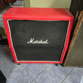 Used Marshall 4x12 cabinet