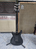 Used 1991 PRS Custom 24 Scarlet Red