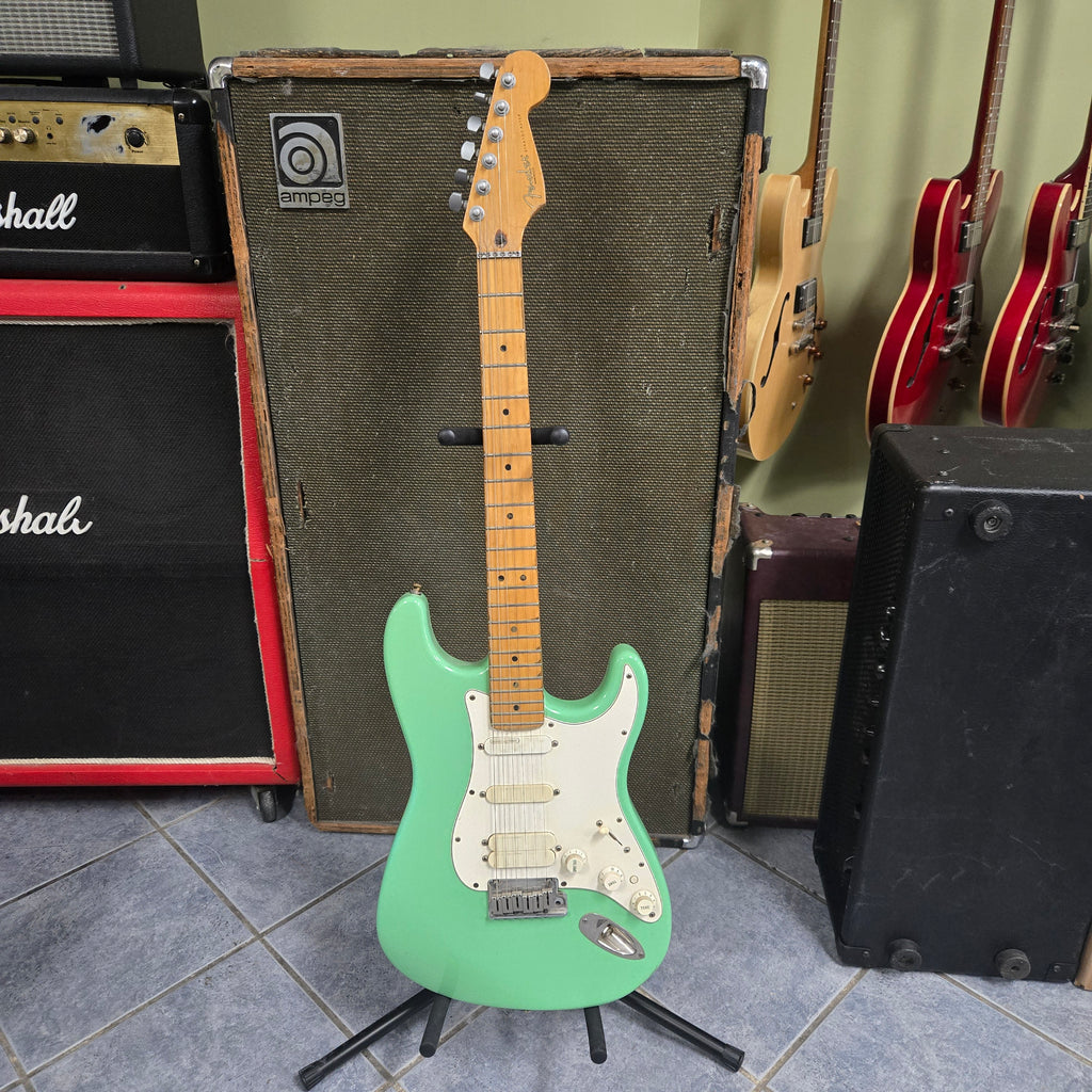 Used 1995 Fender Stratocaster Plus Ultra