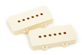Fender Pickup Covers, Jazzmaster Aged White