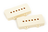Fender Pickup Covers, Jazzmaster Aged White