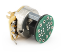 Fender S-1 250K Switch/Pot for Strat