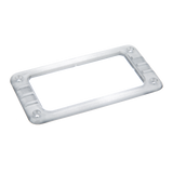 Gretsch Pickup Bezel, Filter'Tron Style, Silver