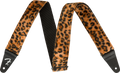 Fender Wild Animal Print Strap, Leopard, 2