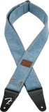 Fender x Wrangler Riveted Denim Straps