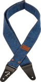 Fender x Wrangler Riveted Denim Straps