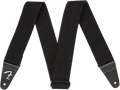 Fender Supersoft Strap, Black 2
