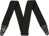 Fender Supersoft Strap, Black 2"