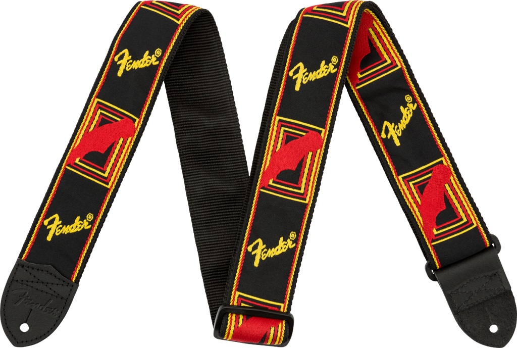 Fender 2" Monogrammed Strap