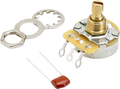 Fender 250K No-Load Split Shaft Potentiometer (Tone Only)