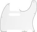 Fender Pickguard, Telecaster, 8-Hole Mount, Parchment, 3-Ply