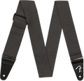 Fender Modern Tweed Strap Gray/Black 2