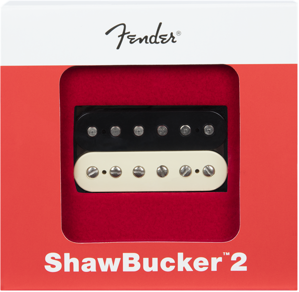 ShawBucker™ 2 Pickup, Zebra